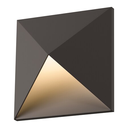 Inside Out Prism LED Sconce